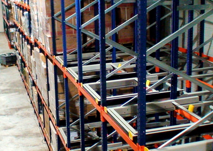 Push Back Raf Sistemi